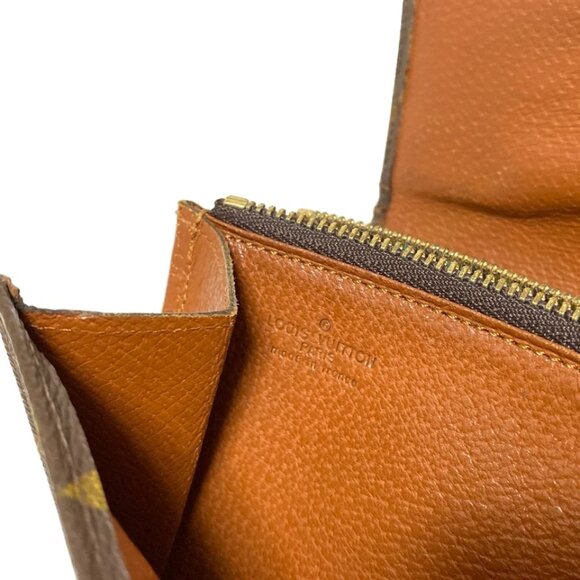 LOUIS VUITTON Pochette Portmonnais Monogram - Unconfirmed 132-071925 - Picture 12 of 13